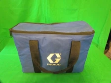 Graco TrueCoat 17N194 Handheld Storage Padded Spray Gun Sprayer Tool Bag