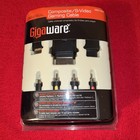 Gigaware Universal Composite/S-Video Gaming A/V Cable