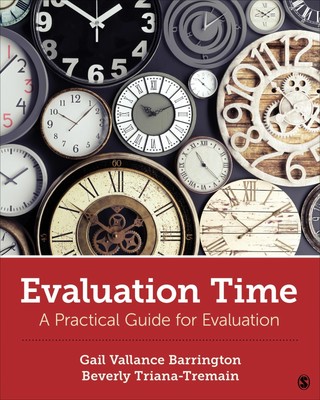 Evaluation Time | A Practical Guide for Evaluation | Gail V Barrington (u. a.)