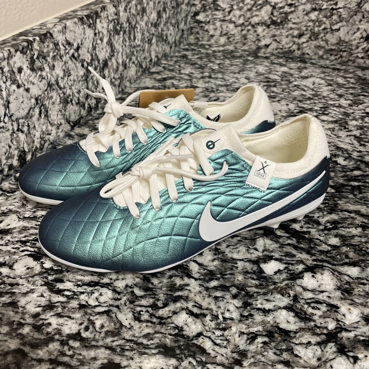 Nike Tiempo Legend 10 Pro FG Emerald Pack for Sale | Authenticity