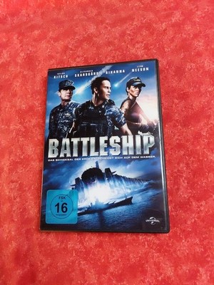 BATTLESHIP - DVD - Universal Studios.