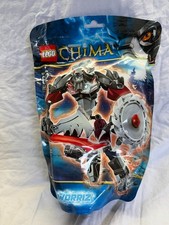 LEGO LEGENDS OF CHIMA: Chi Worriz (70204) for sale online | eBay