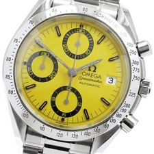 OMEGA Speedmaster Date Michael Schumacher 3511.12 Automatic Men's Watch_905048