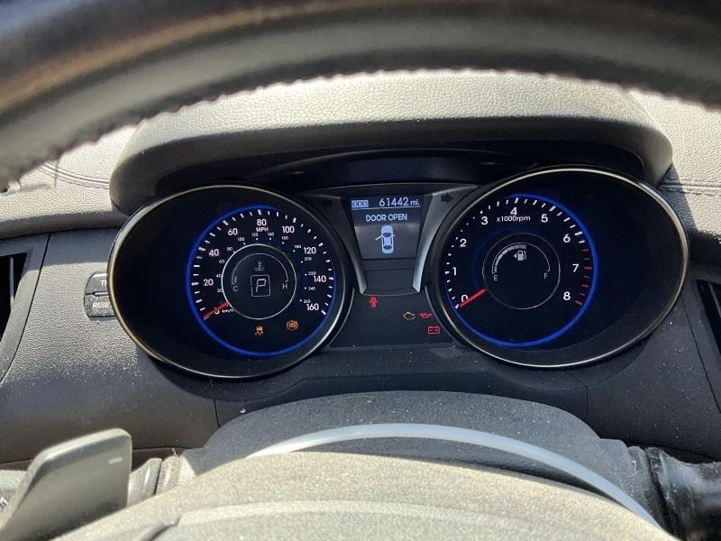 Fuel Tank Coupe Fits 09-16 GENESIS 753843 Foto 2 de 4