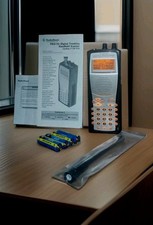 Radio Shack Pro-96 Digital Trunking Scanner w/Manual  New Antenna