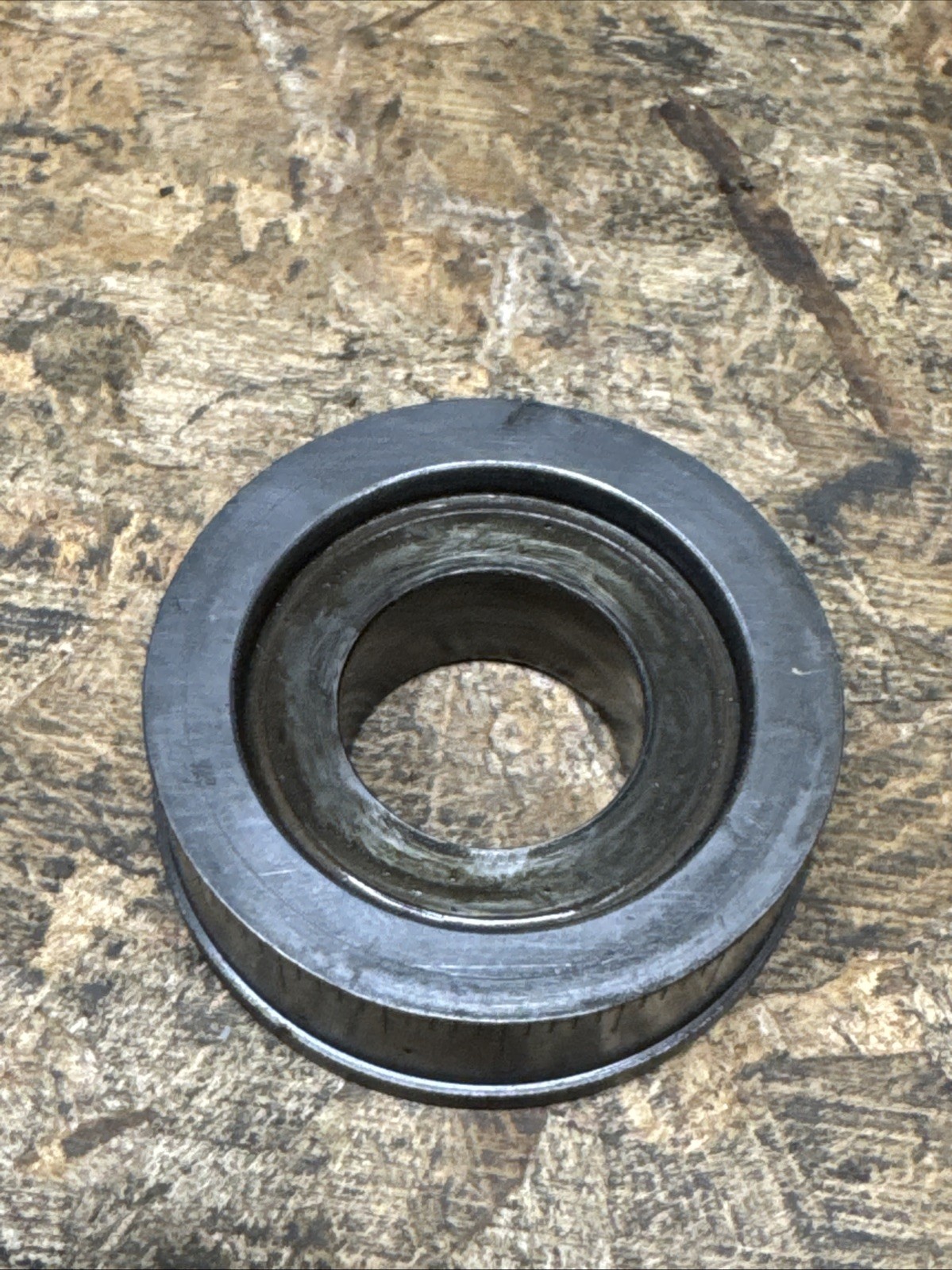 14" Logan Lathe / Powermatic 6560 Compound Graduated Dial