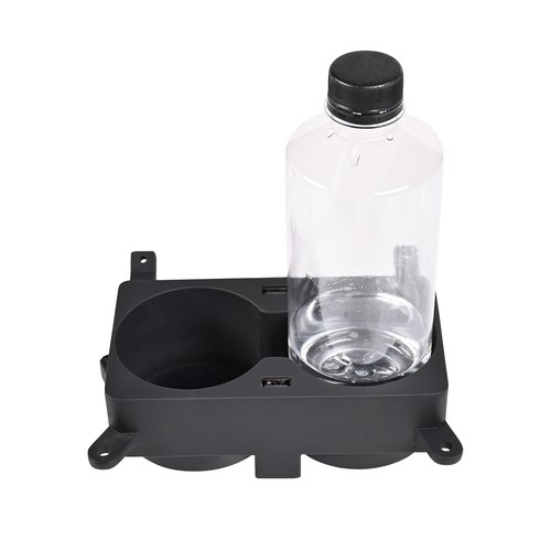 Fit For BMW E38 7-series 740i 740iL 750iL 95-01 Cup Holder with Dual USB Charger - Picture 9 of 13