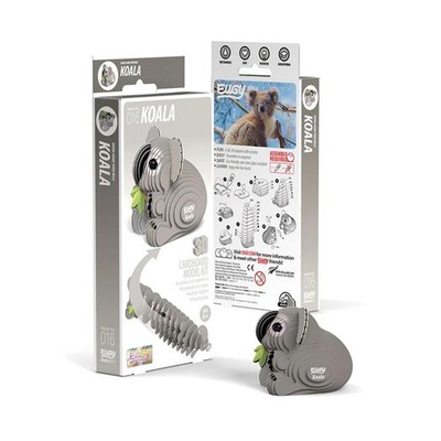 EUGY - 3D Bastelset Koala Eugy