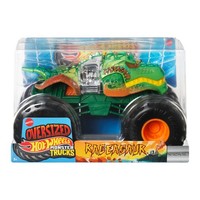 Hot Wheels JMT19 Monster Trucks Rageasaur 1:24