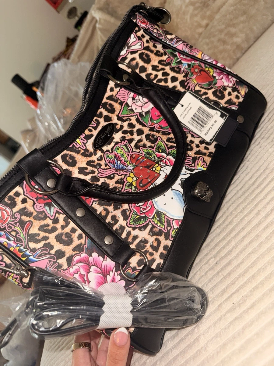 Ed Hardy Zip Bags & Handbags for Women for sale | eBay