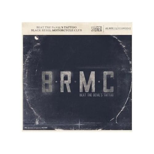 Black Rebel Motorcycle Club - Beat The... - Black Rebel Motorcycle Club CD RSVG - Bild 1 von 2