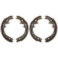 Bremsbackensatz FüR Trommelbremse Ø 279 Mm 64 Mm A.B.S. FüR Chrysler Voyager