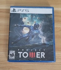 Focus Entertainment Project Tower (PS5) Multi...