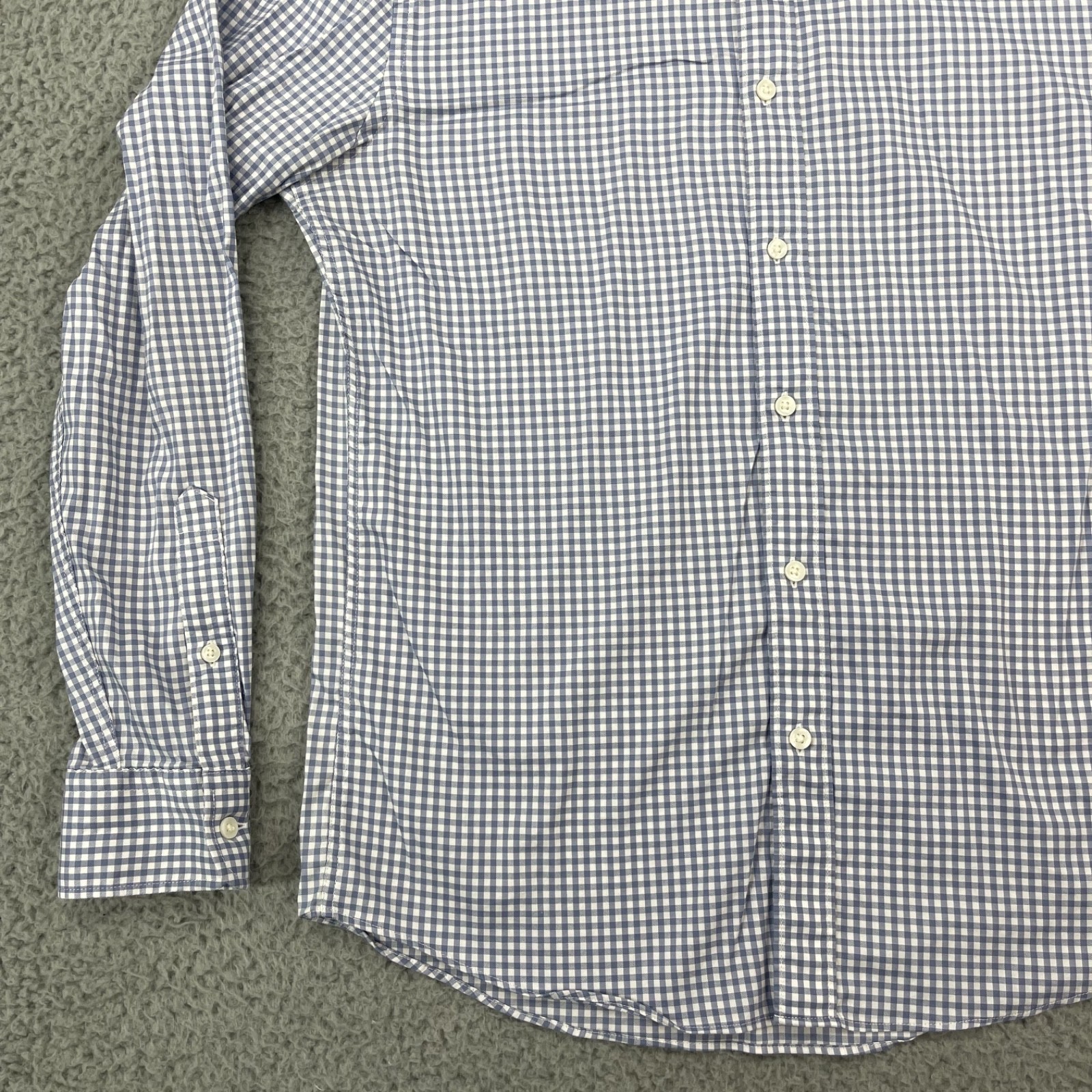 Faherty Movement Performance Button-Up Shirt Mens… - image 3