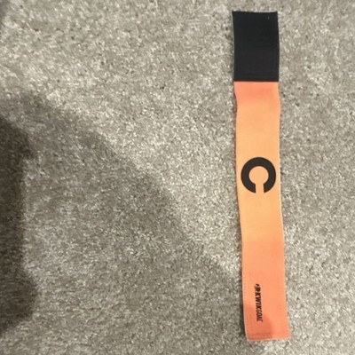 Newgoal Orange Soccer Captain Armband