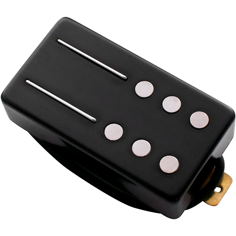 Railhammer Alnico Grande Humbucker Pickup Black Bridge 17490₽