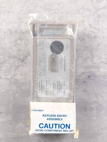 NEW SEARS Craftsman Wireless Keypad Keypad 139.53754-01 377LM 376LM 956D OEM NOS
