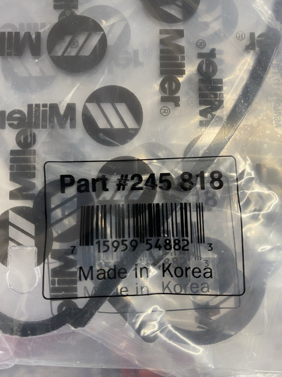 Miller 245818 9400i Series Grinding/Shield Lens Clear | eBay