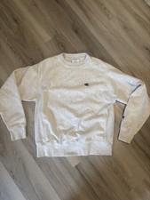 y2k/vintage 00 s Champion Reverse Weave Men's S Gray Cotton Blend Crewneck