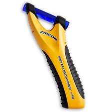 MetalliScanner m40 Handheld Electronic Metal Detector For Use on Dry Wall, Co...