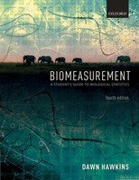 Biomeasurement Dawn Hawkins Taschenbuch Kartoniert / Broschiert Englisch 2019