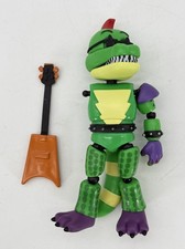 2020 Five Nights At Freddy's Security Breach 6" Montgomery Gator Figure Read 