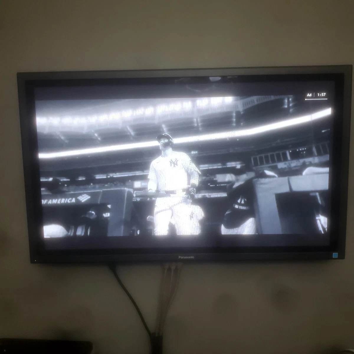 Panasonic Plasma 42 In Tvs for sale - eBay