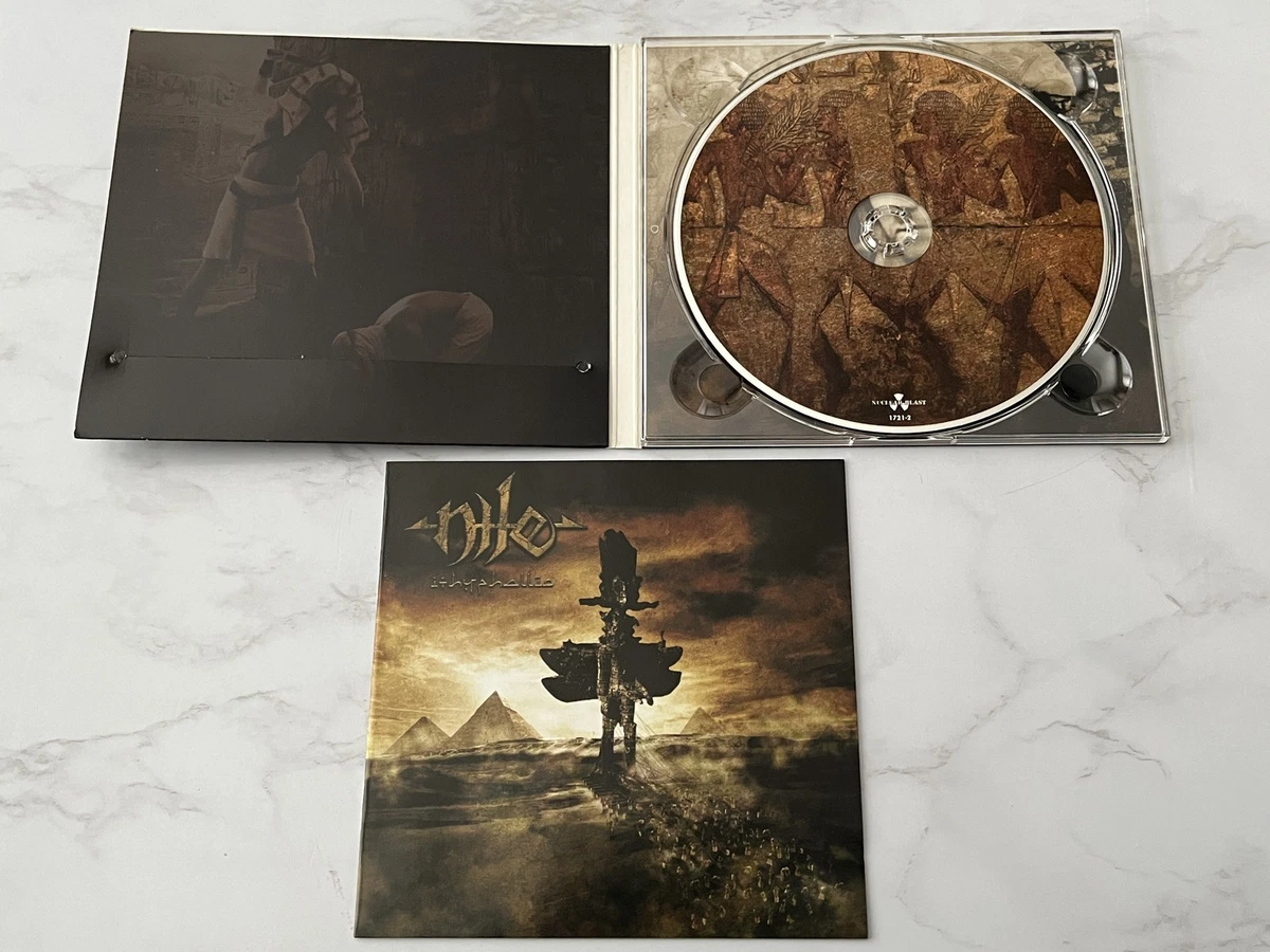 サイン入り　ナイル　Nile CD NILE / ナイル商品一覧｜ディスクユニオン・オンラインショップ