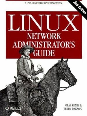 Linux Network Administrator's Guide Paperback Olaf, Dawson, Terry