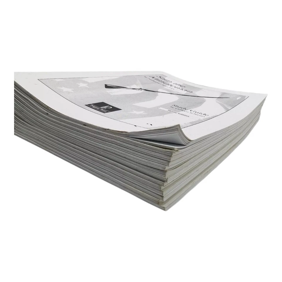 Sam the Minuteman Study Guide by Colleen Schreur Home Edition~Progeny A1 10 - Image 4 of 4