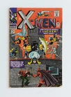 Vintage Marvel Comic – X-Men 20 (May 1966) Lucifer. Professor X. Inside pages OK