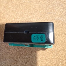 WYLEX 45A HRC Cartridge Fuse Push/Plug-In ~ BS1361 ~ 45 Amp  ~ Inc. Base ~ Green