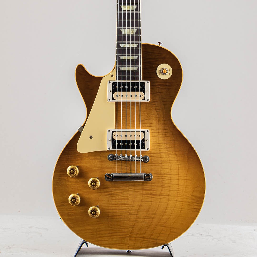 Gibson Custom Shop 1959 LES Paul Standard Reissue Left Hand Green