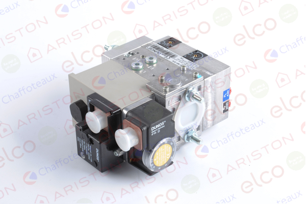 Elco Gasventil Mbvef407 B01 S10 Rp3/4 Impuls.-image