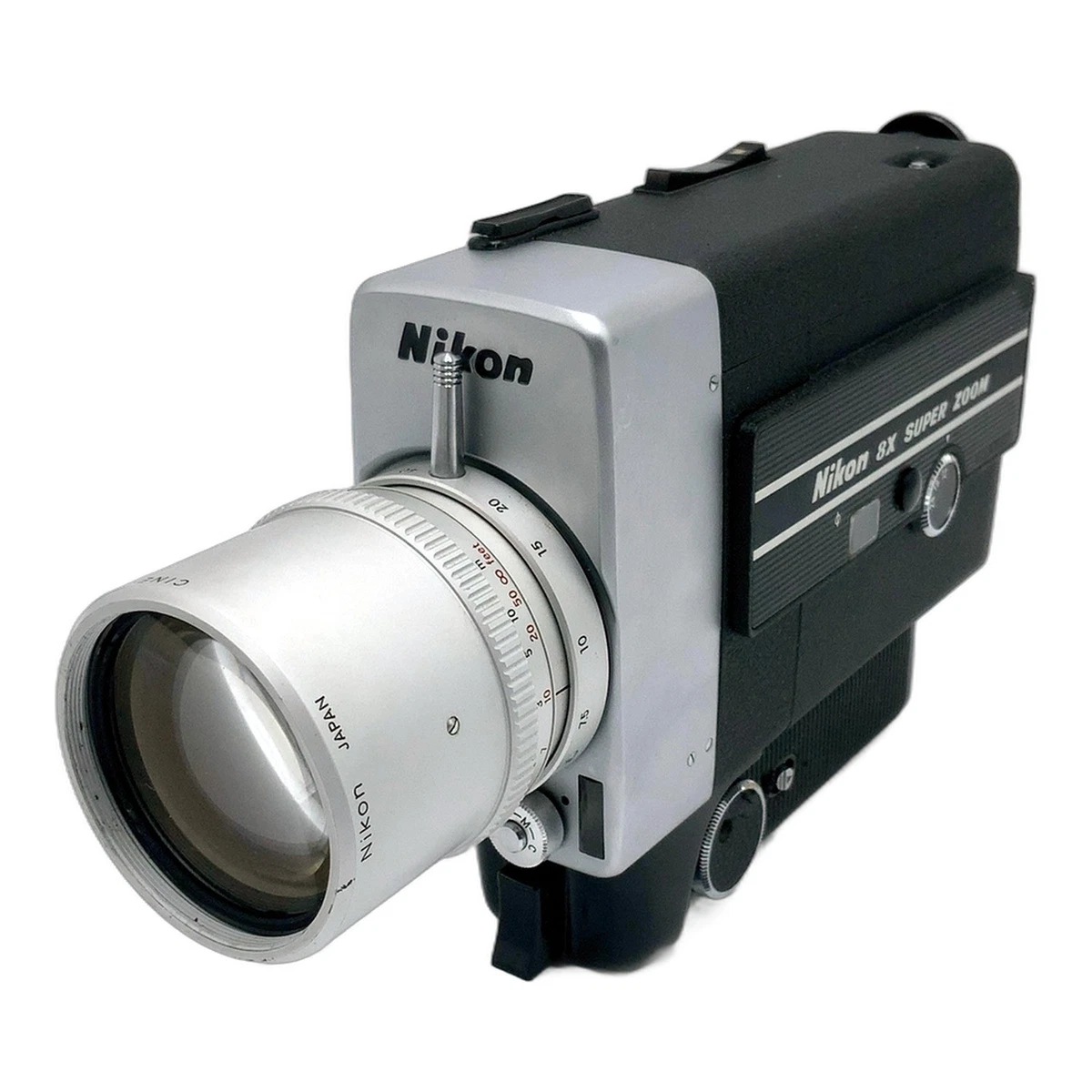 Nikon Super 8 Movie Cameras for sale | eBay Nikon Super 8 Movie Cameras for sale | eBay