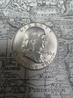 1956 Franklin Half Dollar BU - FH06