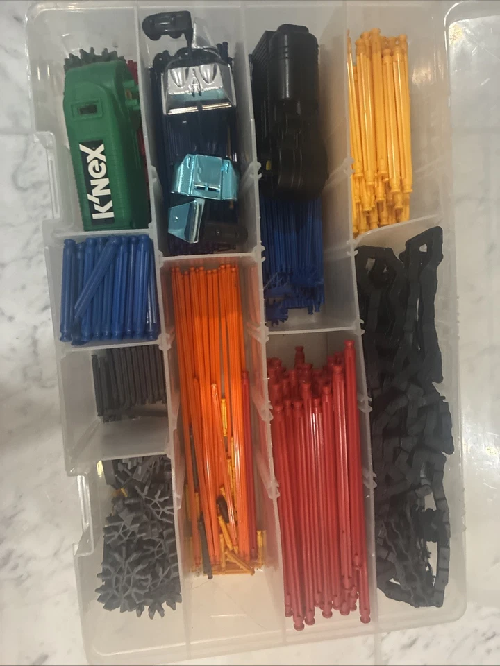 набор американских горок knex - Изображение 2 из 4