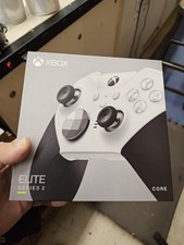 Microsoft Xbox Elite Series 2 Wireless Controller - White/Black