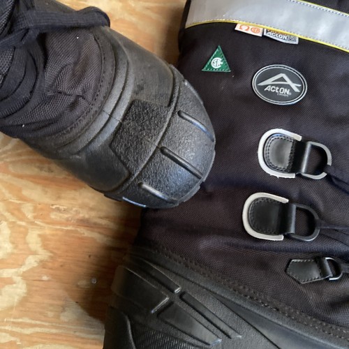 Acton Thermo G2 Men's Boots Insulated Lined Insert Size 11 - Bild 5 von 15