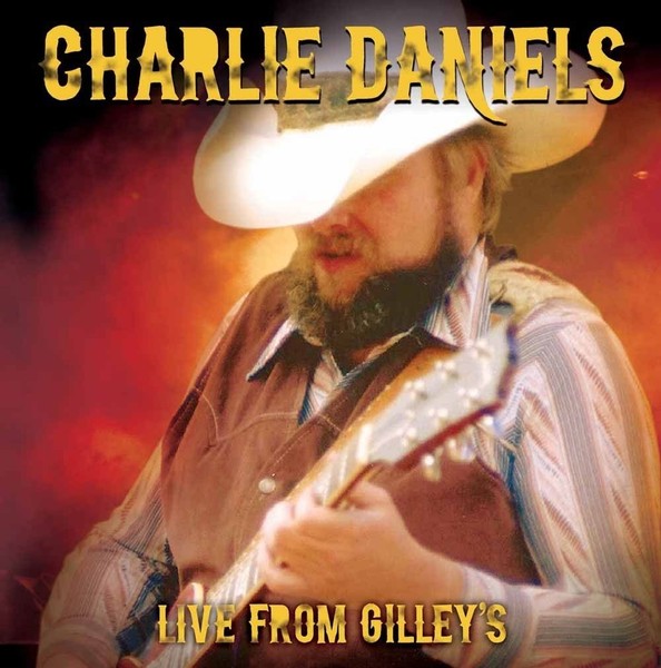 Audio Cd - Charlie Daniels Band (The) - Live From Gilley's - Hotspur -D- Neu-image