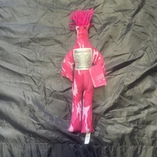 Dammit Doll - Pink Dammit Cancer Limited Edition - Stress Relief Plush- NWT 2020