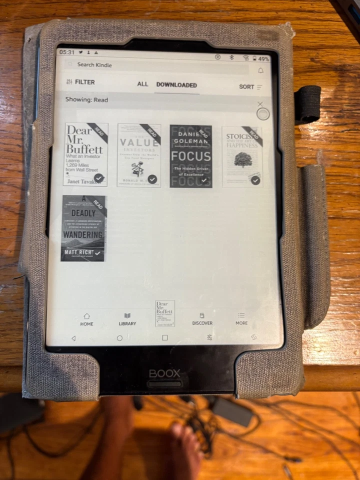 ONYX BOOX - Imagem 2 de 4