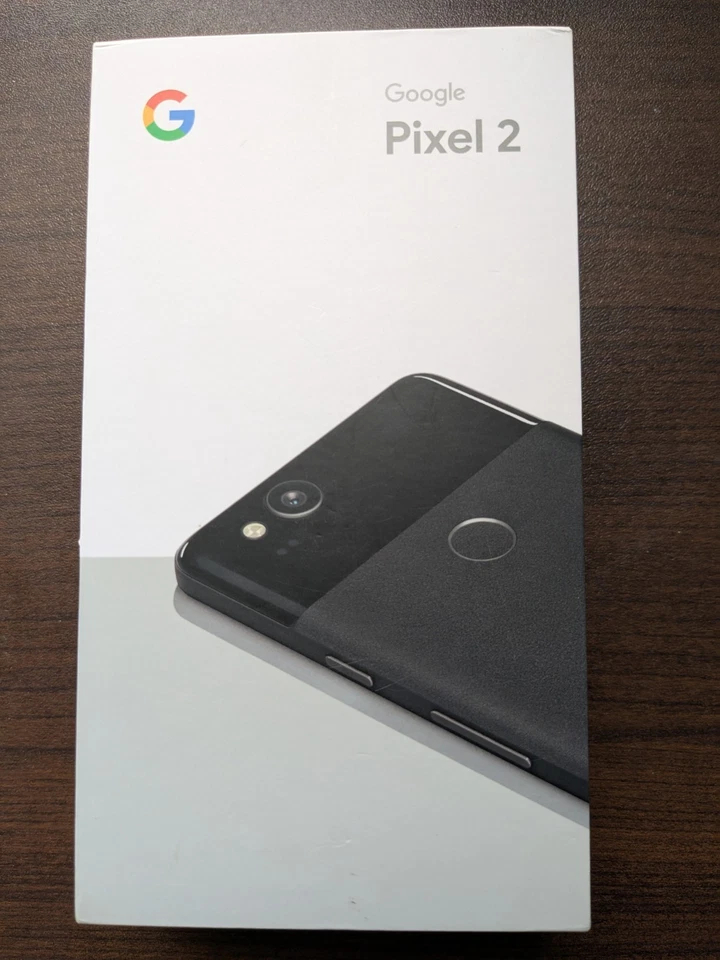 Google Pixel 2 mit aktuellem Android 15 *Lineage OS 22.2* 64GB schwarz - Bild 4 von 4