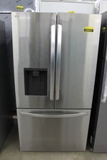 LG LCFC26XSS 36" Stainless 26 cu. ft. CD French Door Refrigerator #158267