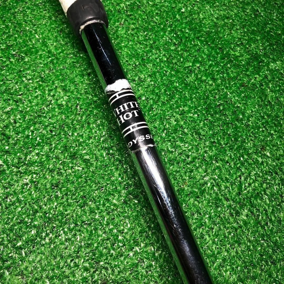 C1107 Odyssey Whitehot 2 Ball Left-Handed | eBay C1107 Odyssey Whitehot 2 Ball Left-Handed | eBay