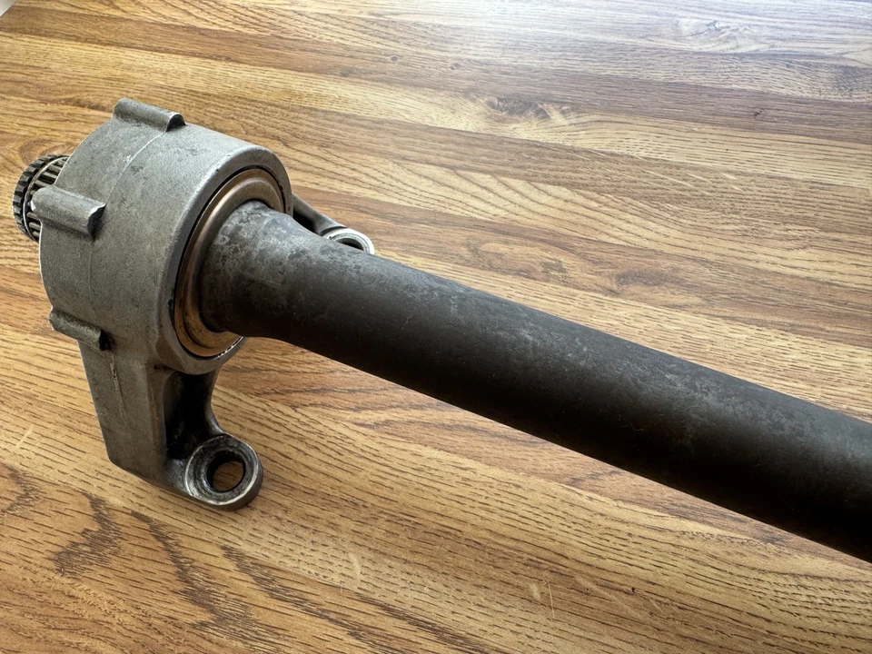 Eje Honda Prelude CV medio eje eje transmisión transmisión automática BB6 1997-2001 OEM Foto 2 de 4