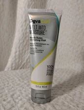 DevaCurl Melt Into Moisture Miracle Butter Conditioning Mask 1.5 OZ 