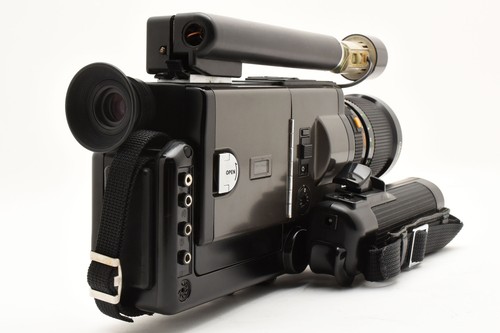 All Works【IDEALNY】 Canon 814XL-S Super 8 8mm Kamera filmowa z JAPONII #8039 - Zdjęcie 5 z 12