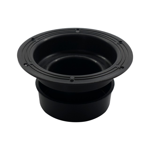 RV Trailer Plumbing Sewer Vent Cap With Screw Black eBay