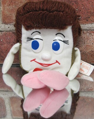 Flowers Bakeries Inc Bread Babies Sally Slice Plush Toy
